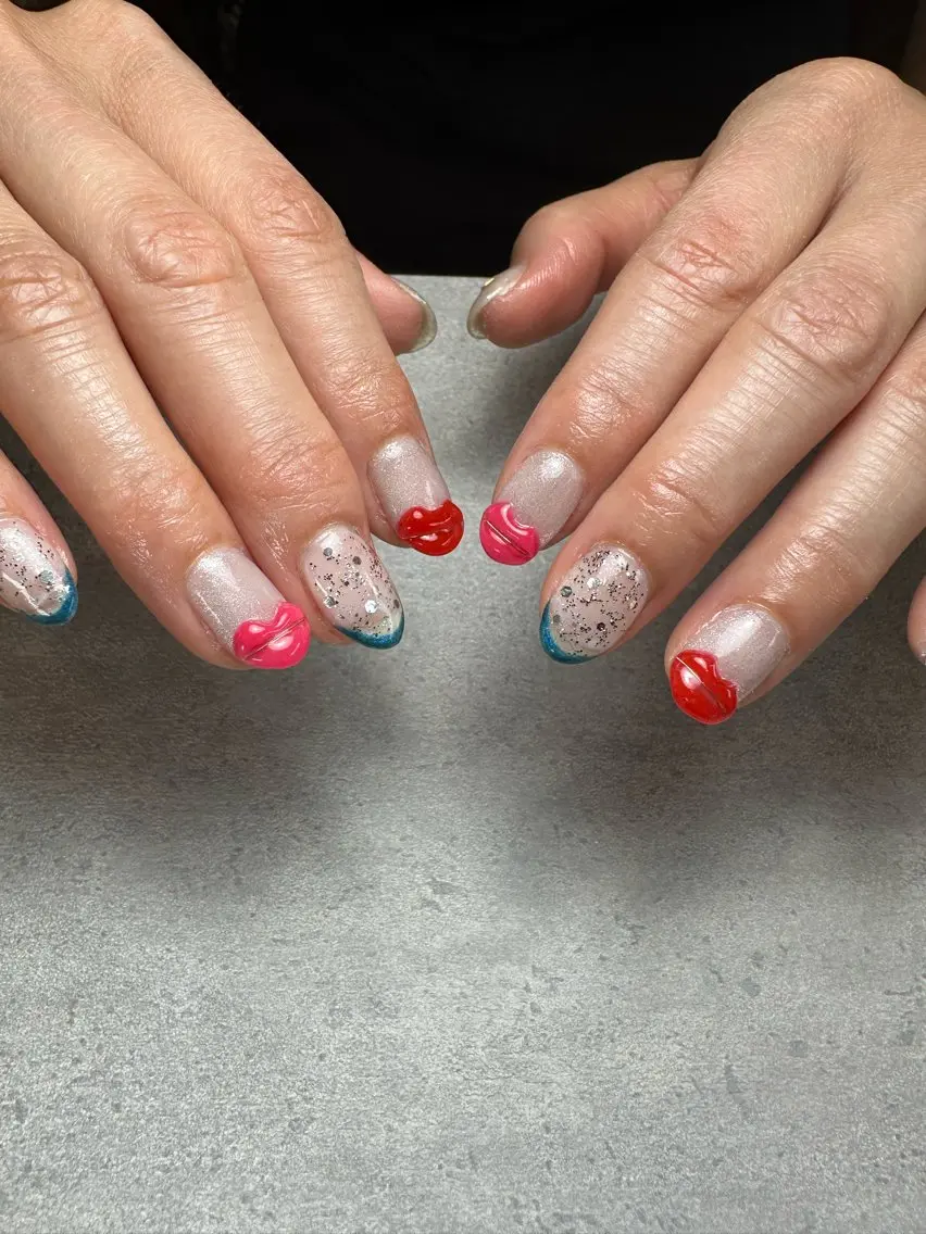 ネイル nailroom Anmie.のネイルデザイン