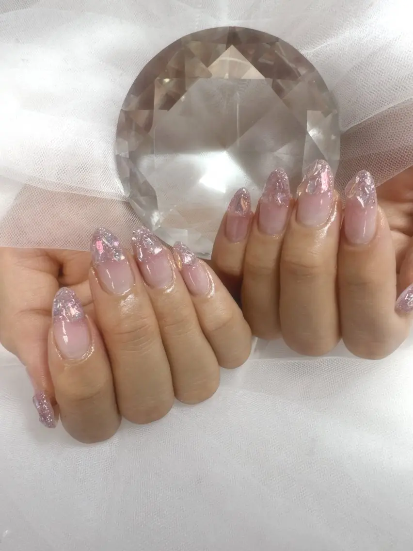ネイル ハンドネイル Queeens nailのネイルデザイン