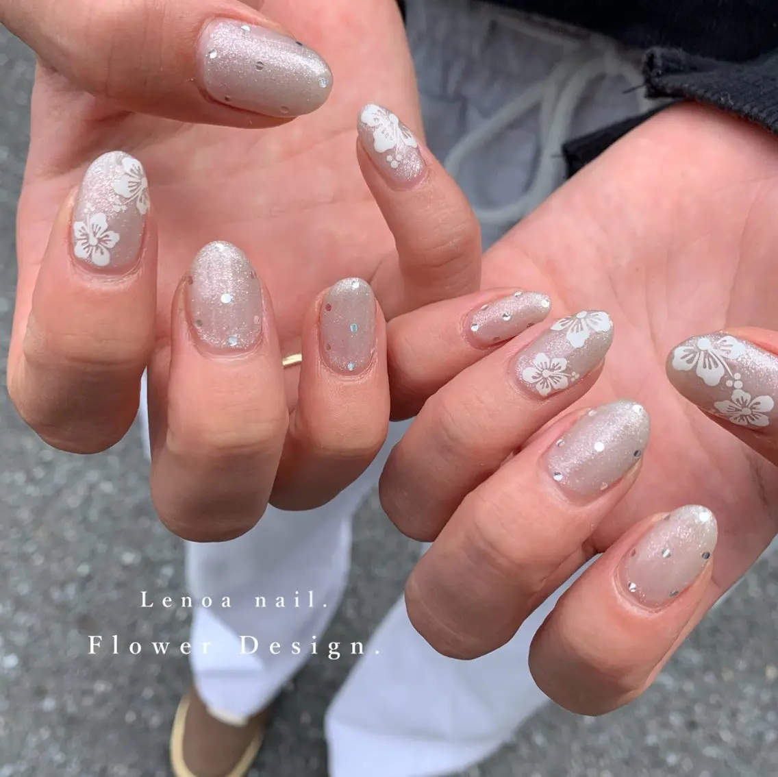 ネイル nailsalon Lenoaのネイルデザイン