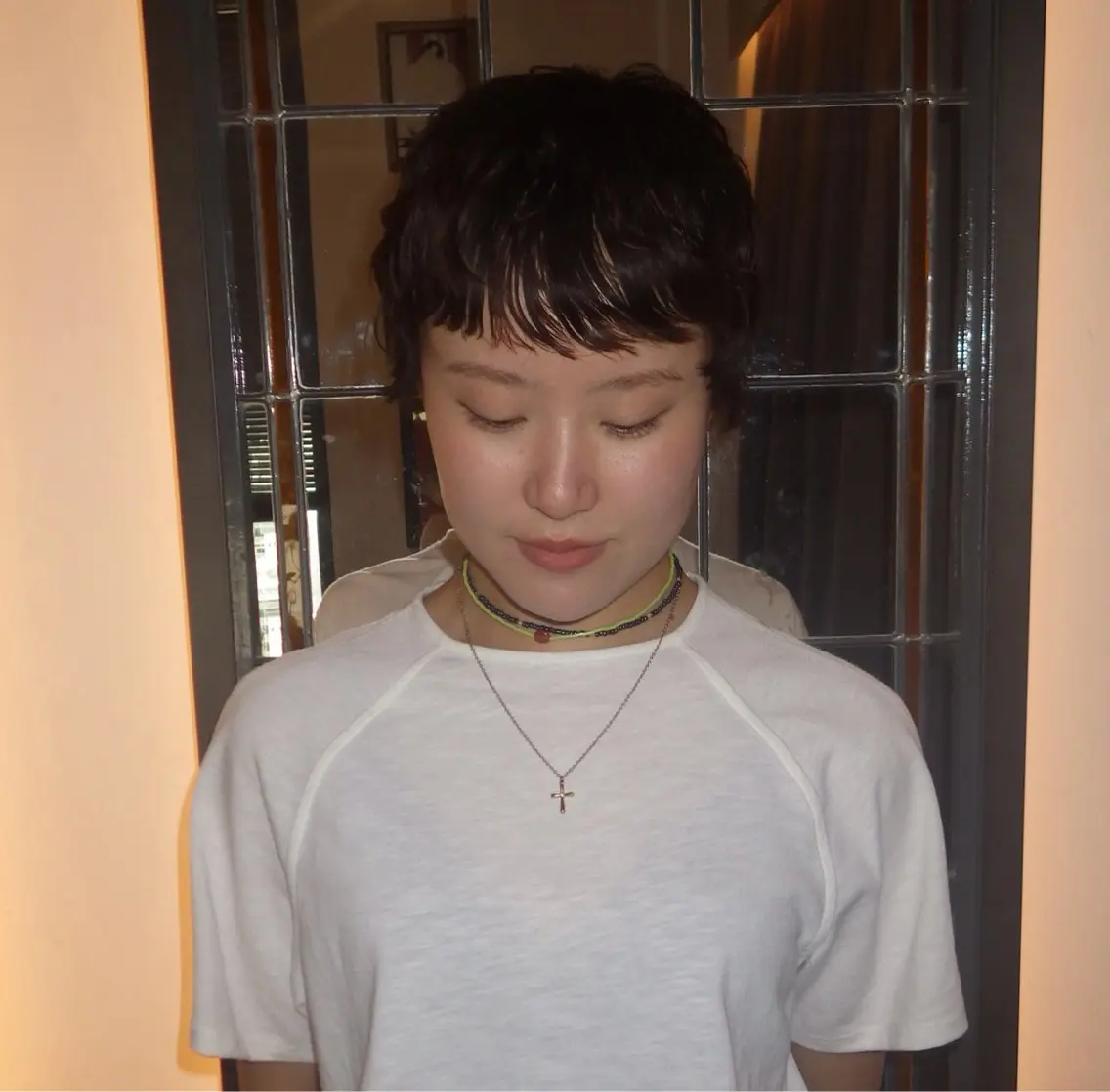 🌀パーマ➕保湿トリートメント🌀の写真