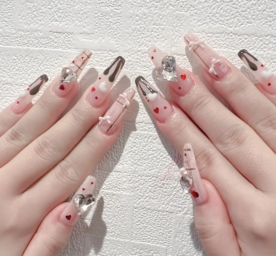 ネイル ハンドネイル D-BEAUTY Nailsalonのネイルデザイン