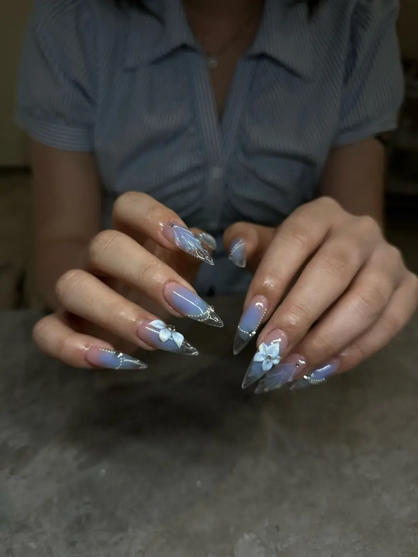 ネイル ハンドネイル IROHA NAIL akoのネイルデザイン