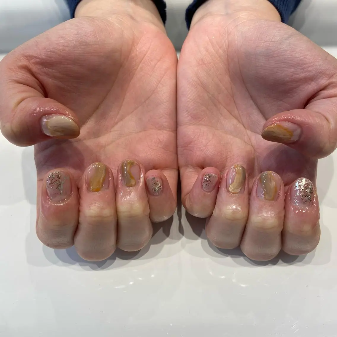 ネイル SEUHI nailのネイルデザイン