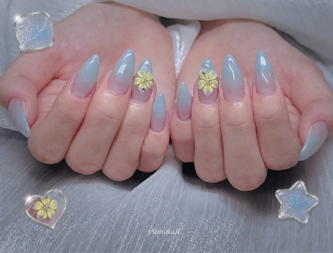 ネイル ハンドネイル Yumi nailのネイルデザイン