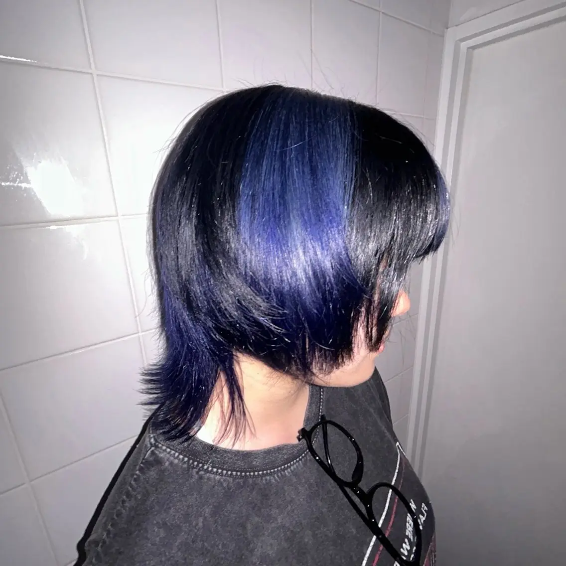 ミディアム ヘアカラー トリートメント 🫧🛼ハイトーン 🧬🫧フウワのヘアスタイル
