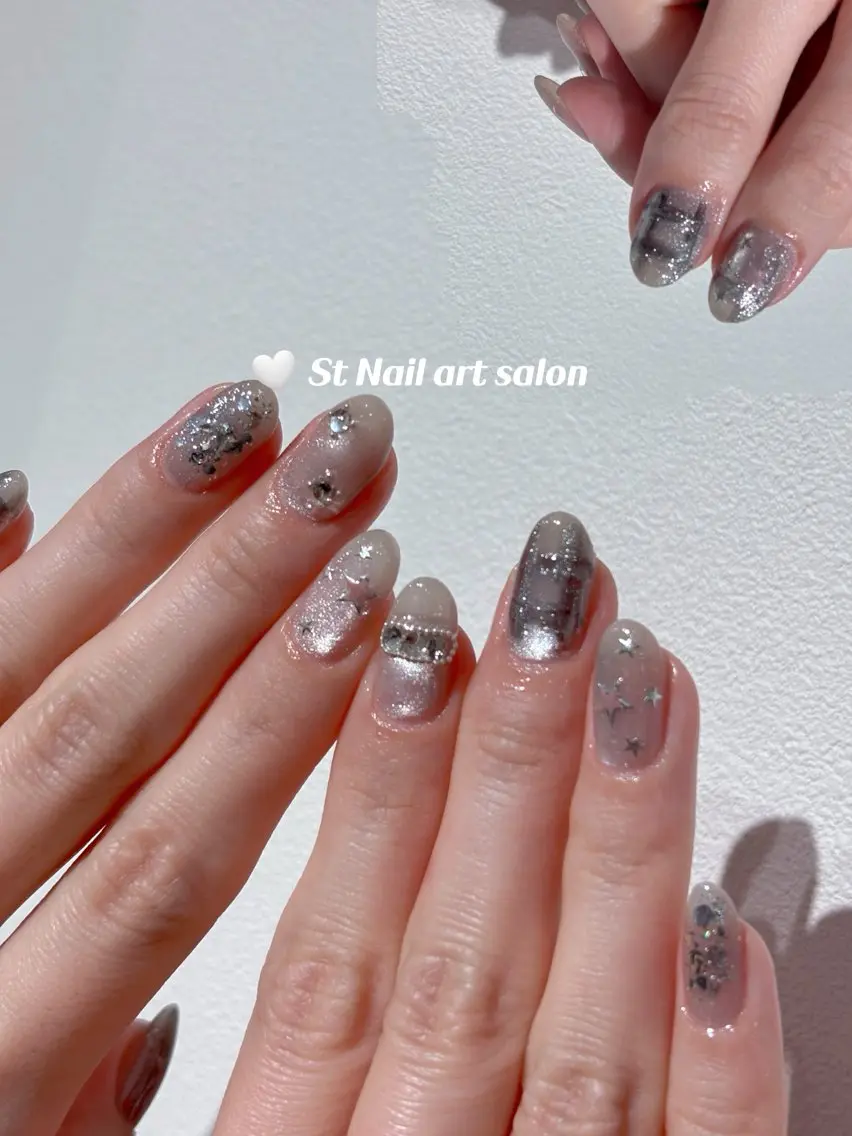 ネイル St Nail Art Salonのネイルデザイン