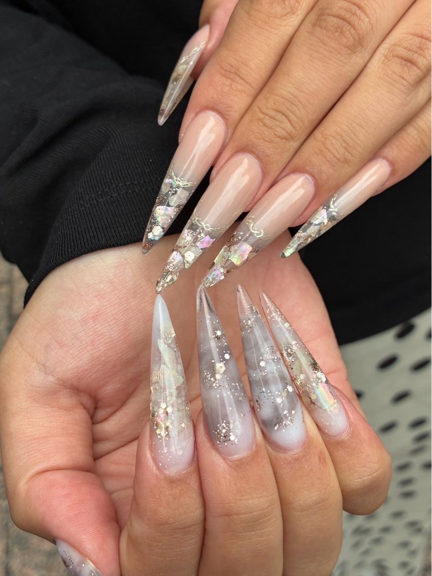 ネイル Rits Nail 👽HARUのネイルデザイン