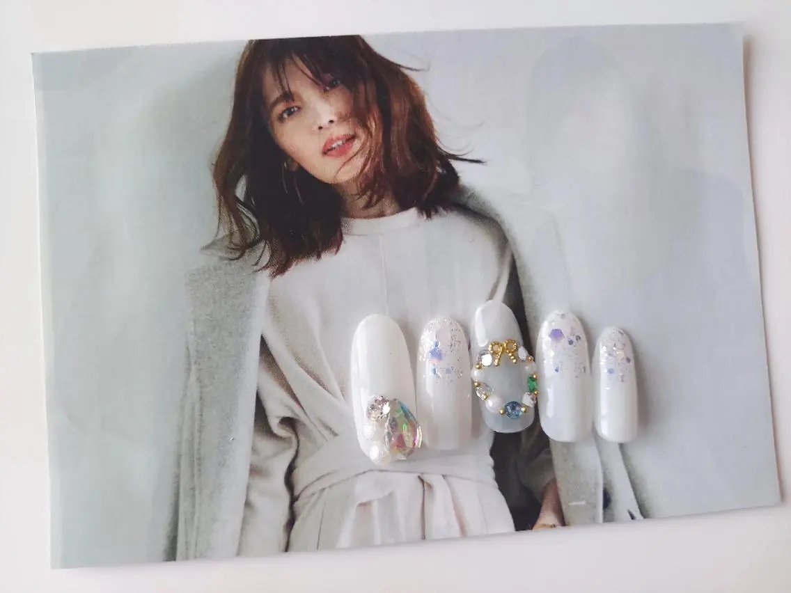 ネイル シンプルネイル ハンドネイル bloom *のネイルデザイン