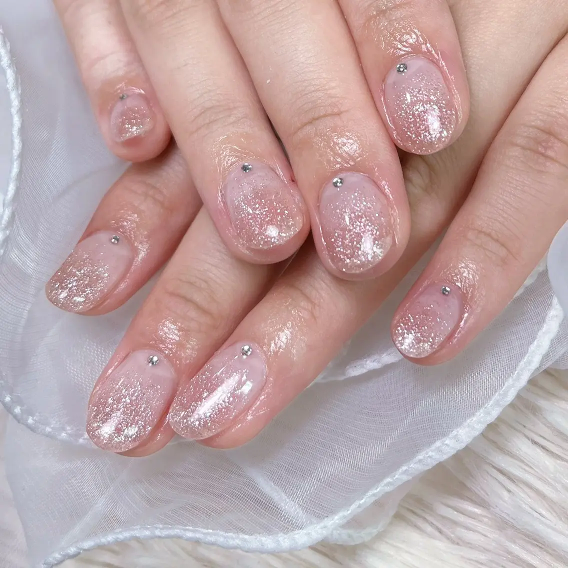 ネイル Twinkle Nail Kuboのネイルデザイン