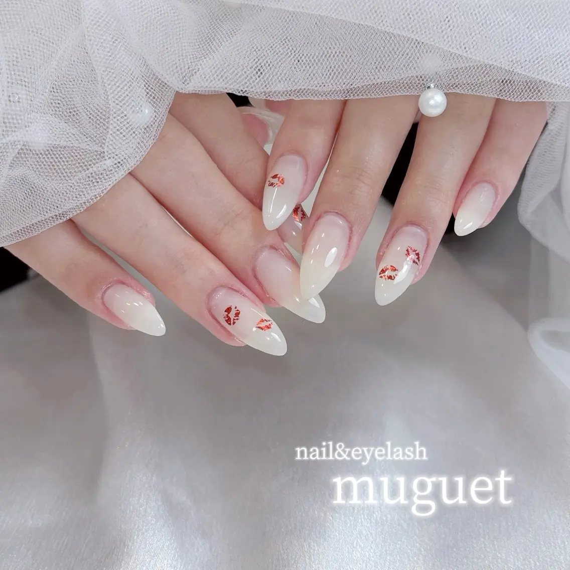 ネイル muguet yuukaのネイルデザイン