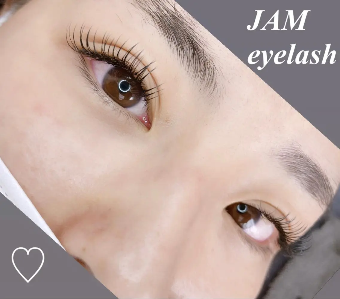マツエク・マツパ ナチュラル JAM新大宮 eyelashのマツエク・マツパデザイン