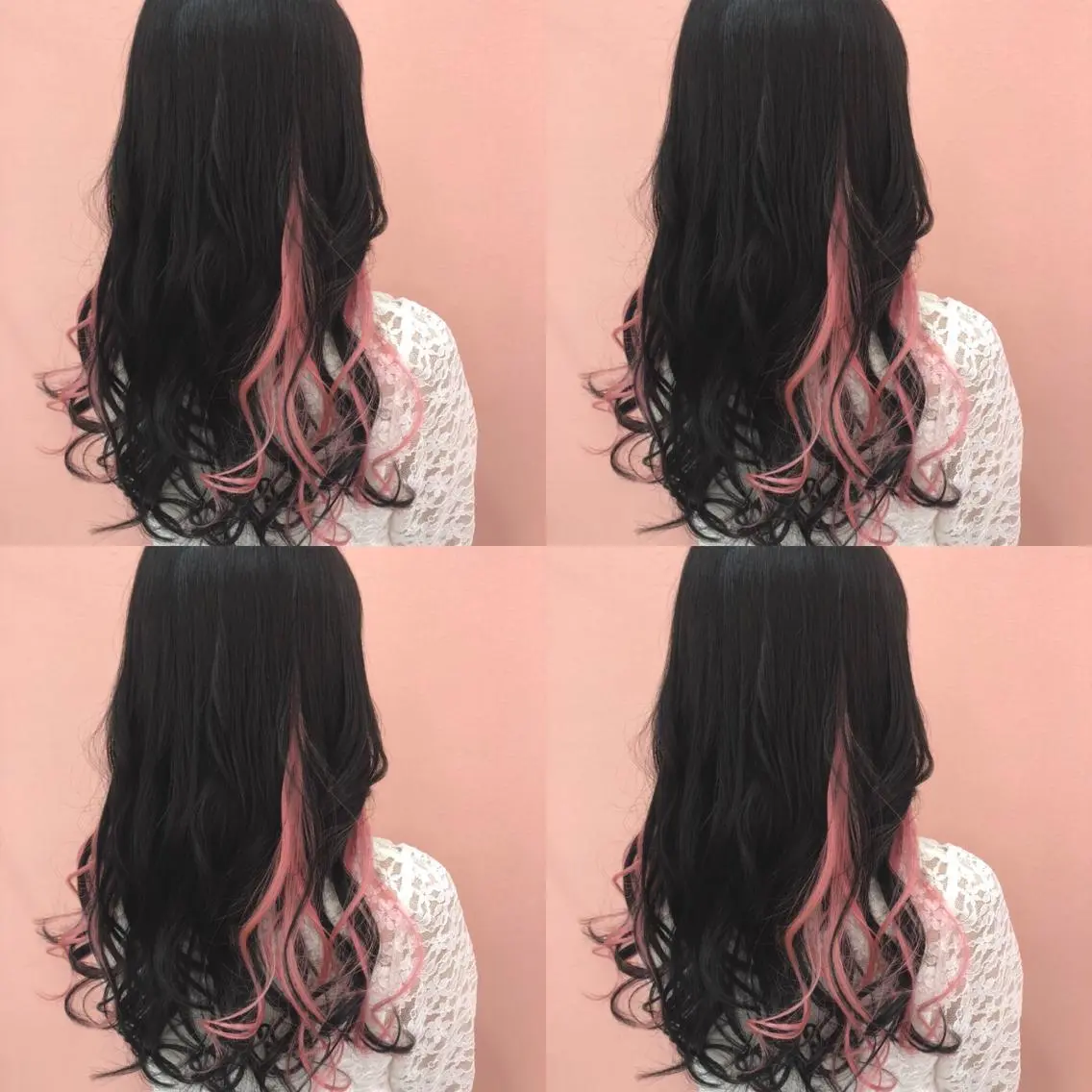 ロング カラー ピンクカラー 🌷MAYU 🌷のヘアスタイル