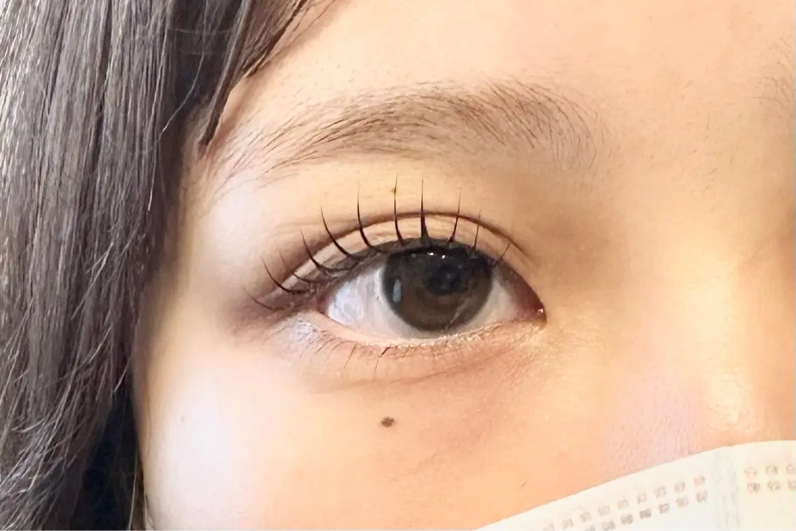 マツエク・マツパ マツパ dearbeauty plusのマツエク・マツパデザイン