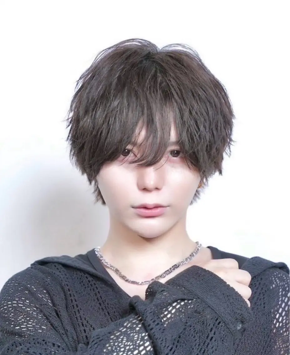 メンズ メンズ特化❗️柿崎 瑛蓮のヘアスタイル