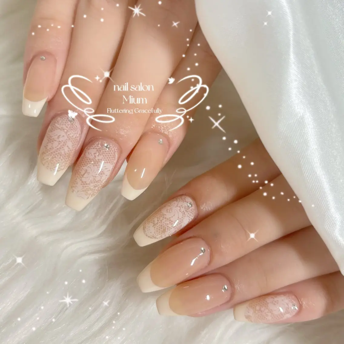 ネイル ハンドネイル nail salon Miumのネイルデザイン