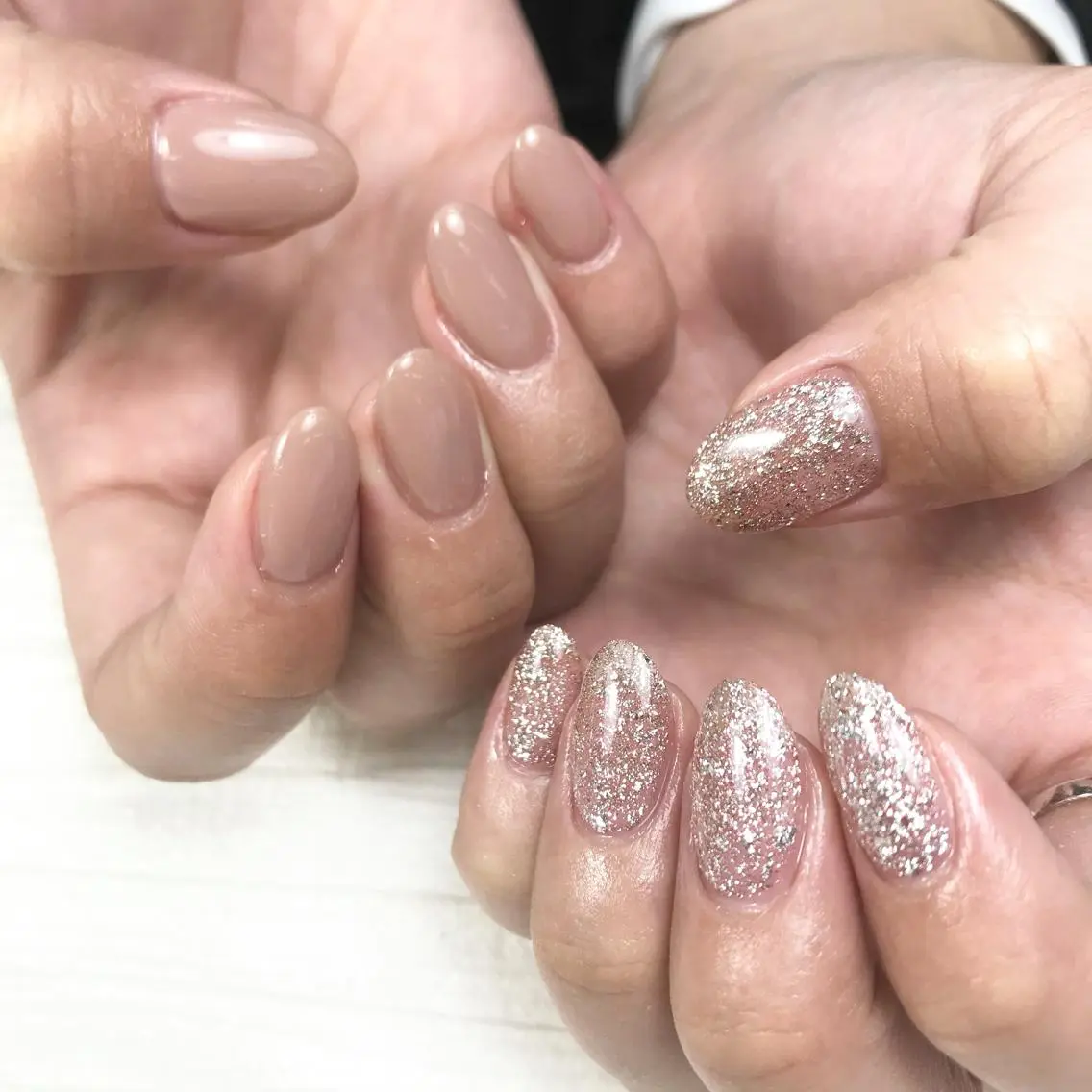 ネイル MINORI Nail&Waxのネイルデザイン
