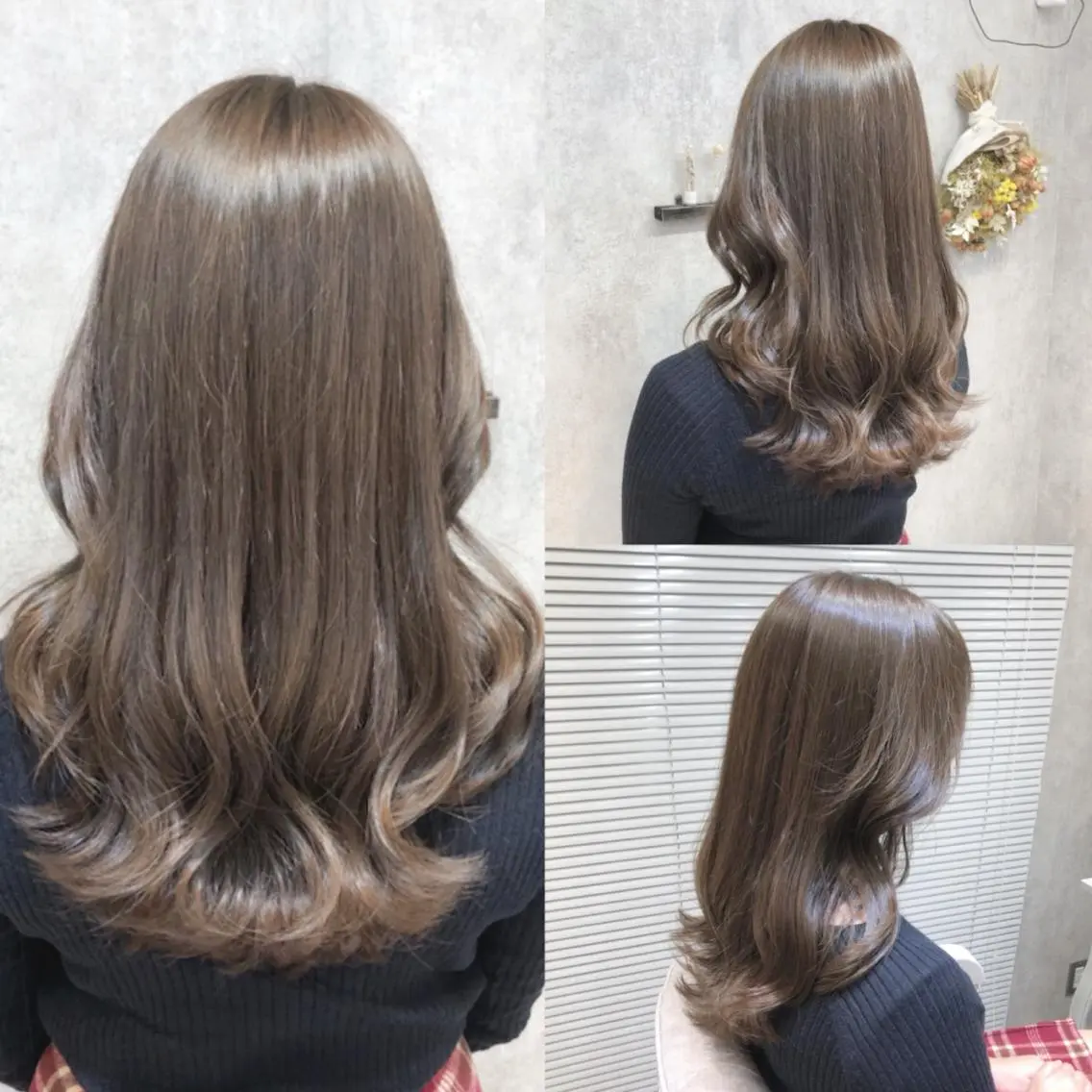 ロング カラー ⭐️ AYARI⭐️のヘアスタイル