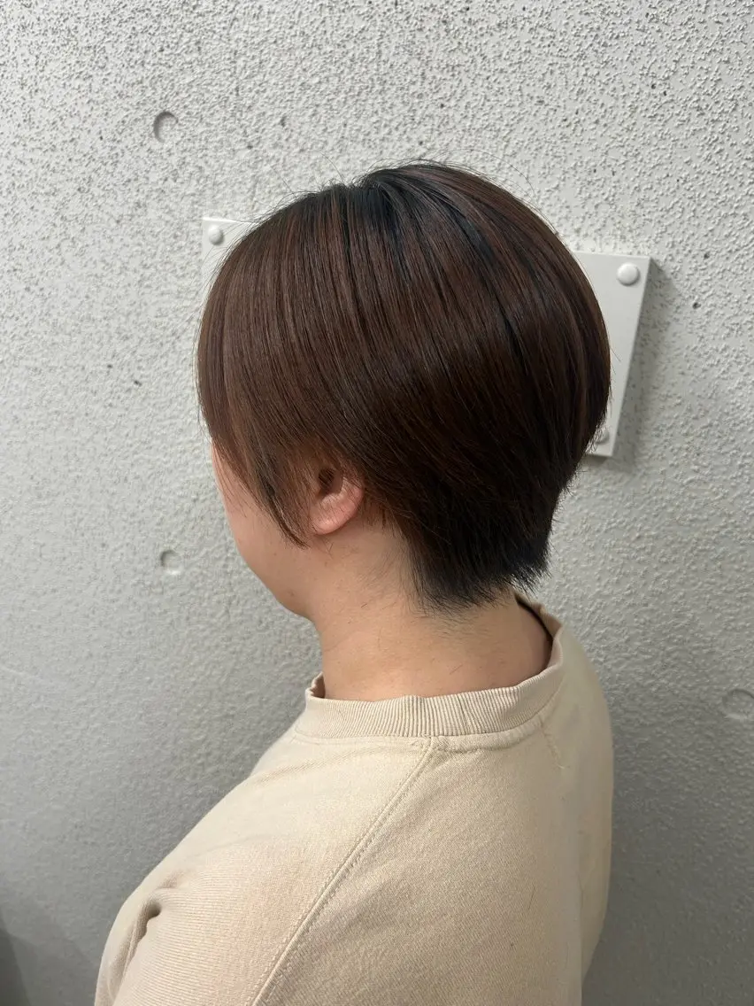 ✨レディースショートカット✨の写真