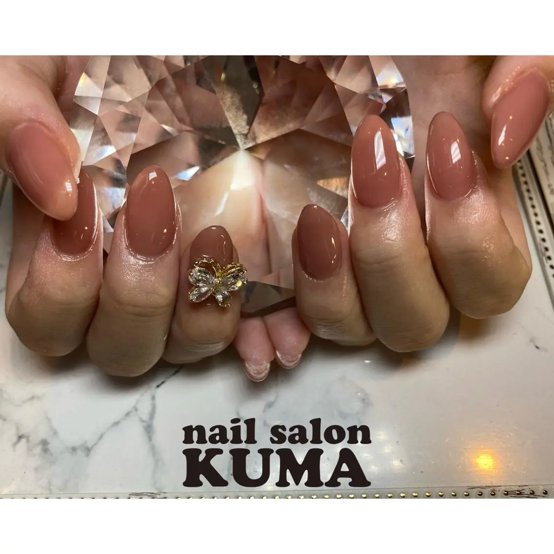 ネイル nailsalon KUMAのネイルデザイン