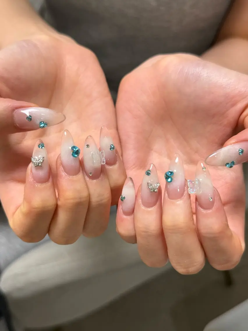 ネイル ハンドネイル cat‘s nail🐈⬛のネイルデザイン