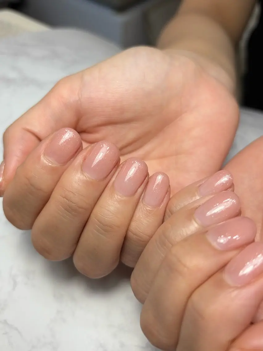 ネイル ナチュリア 西條のネイルデザイン