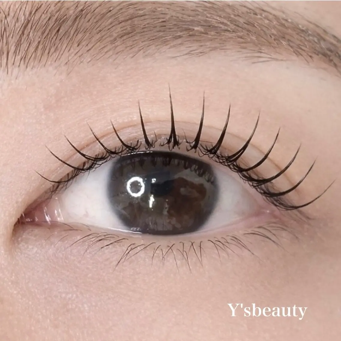 マツエク・マツパ マツパ y'sbeauty 天王寺店anのマツエク・マツパデザイン