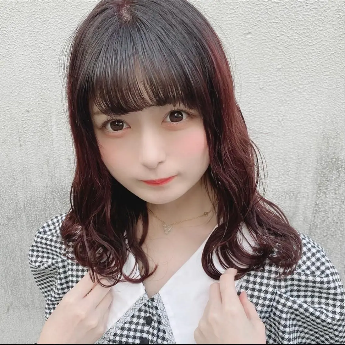 ✨最新髪質改善✨カット+アディクシーカラー+髪質改善ULTOWA+🍎りんご🍎トリートメント+炭酸スパ✨の写真