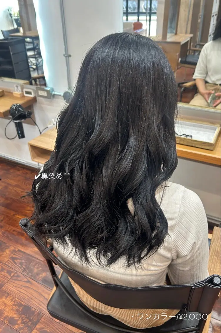 ロング カラー ヘアカラー 佐藤光華/JANU /カラーモデルのヘアスタイル