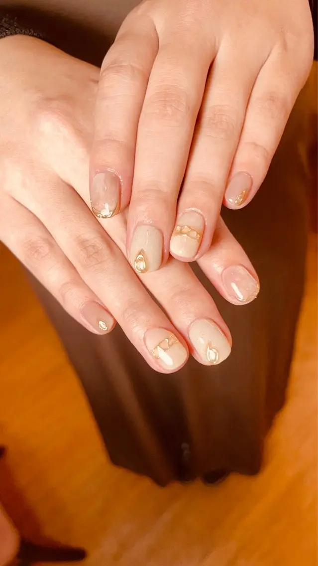 ネイル LOVE NAIL 💕Sonoのネイルデザイン