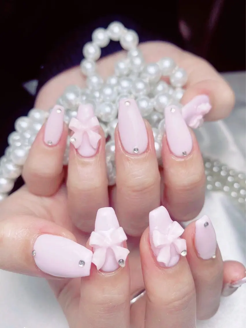 ネイル ネイルサロン lotusのネイルデザイン