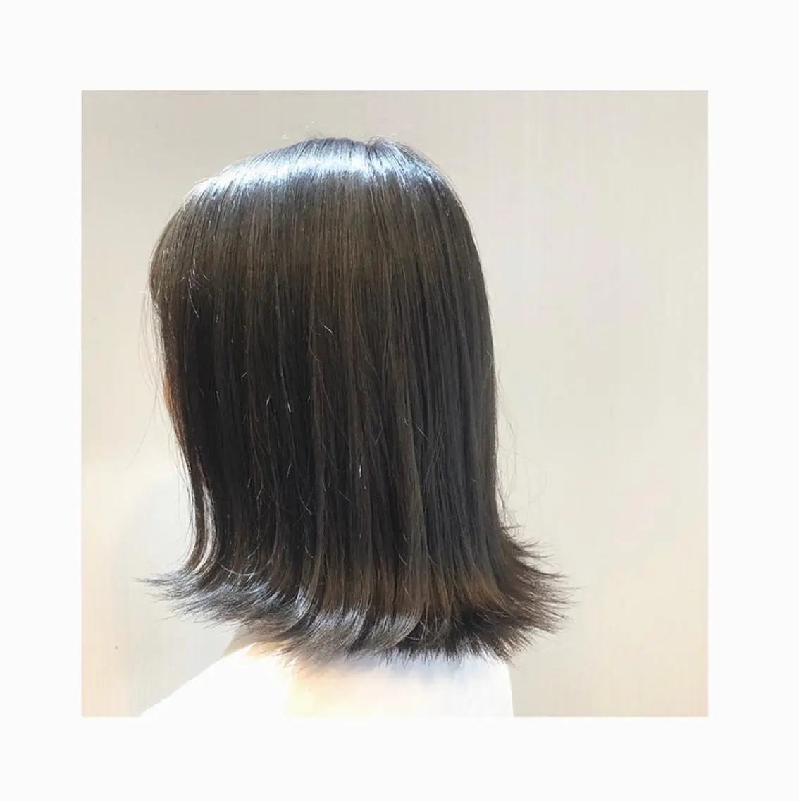 ショート ヘアカラー トリートメント ❁⃘ ち だ り さ ❁⃘のヘアスタイル