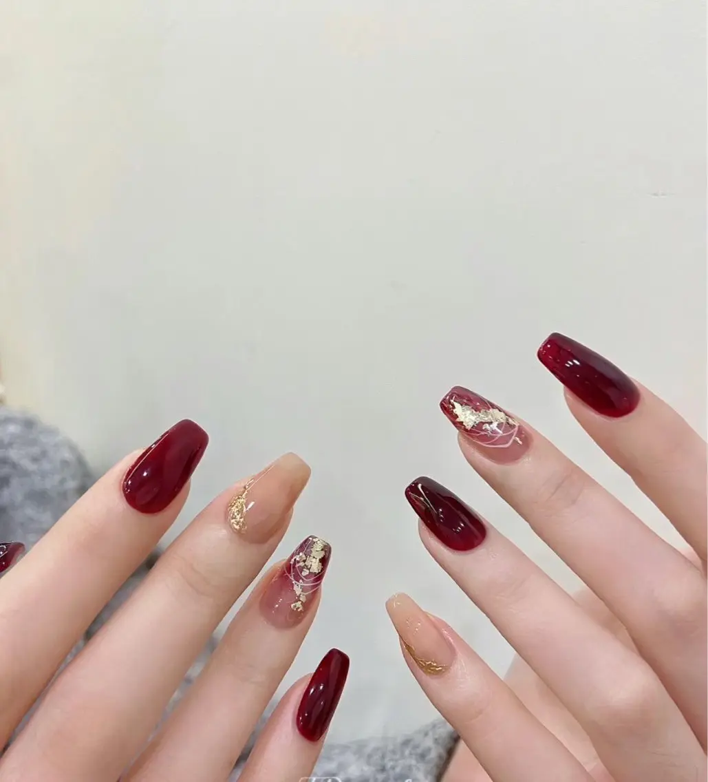 ネイル ハンドネイル ハンドケア RELIEVE Salonのマツエク・マツパデザイン