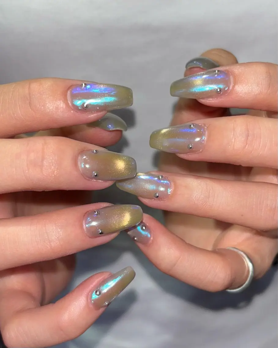 ネイル ハンドネイル 🪐富島彩夏 /海外nail🪐のネイルデザイン