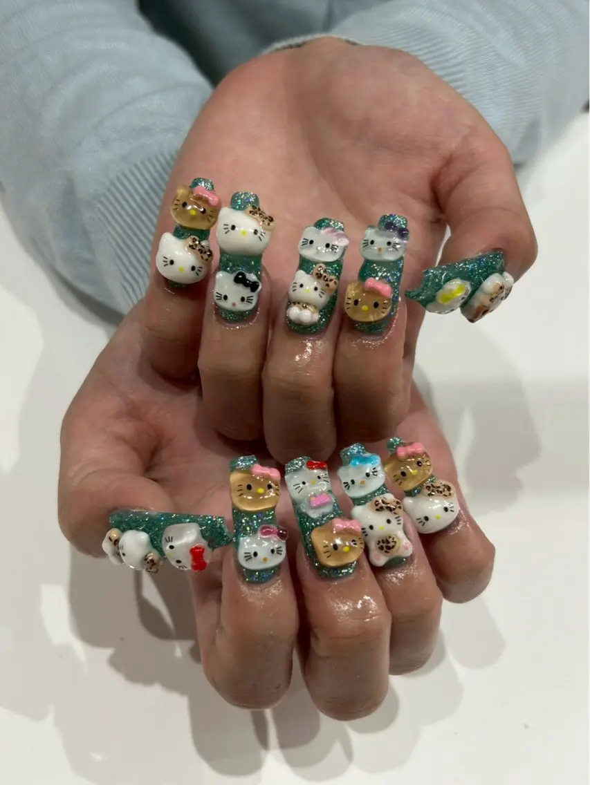 ネイル ハンドネイル Ashliy大宮♡ アシュリーのネイルデザイン