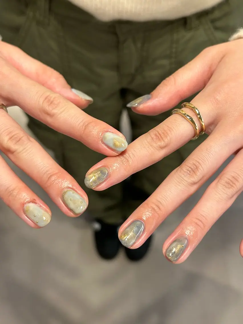 ネイル haru nailのネイルデザイン