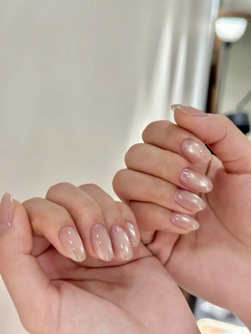ネイル ハンドネイル LadyJJNail つくばのネイルデザイン