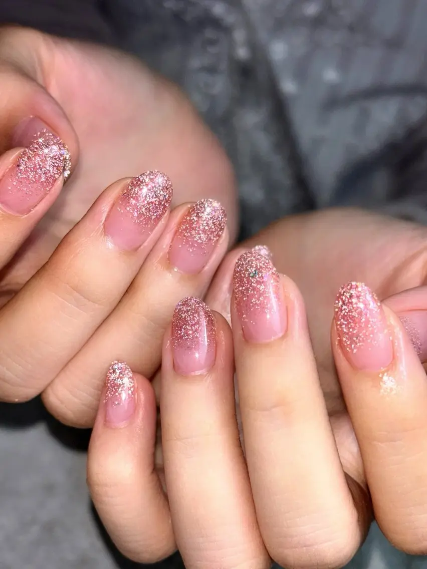 ネイル ハンドネイル Qmu nail まりなのネイルデザイン