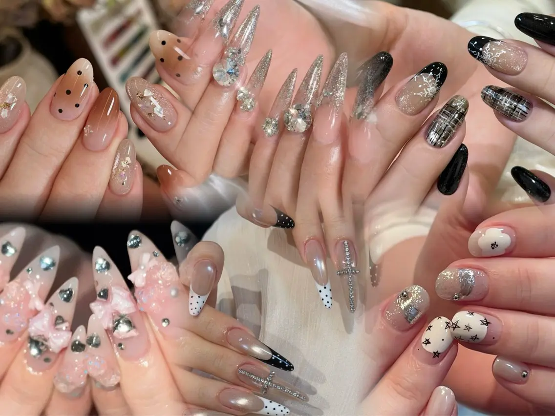 ネイル UniNail &Eye Salonのマツエク・マツパデザイン