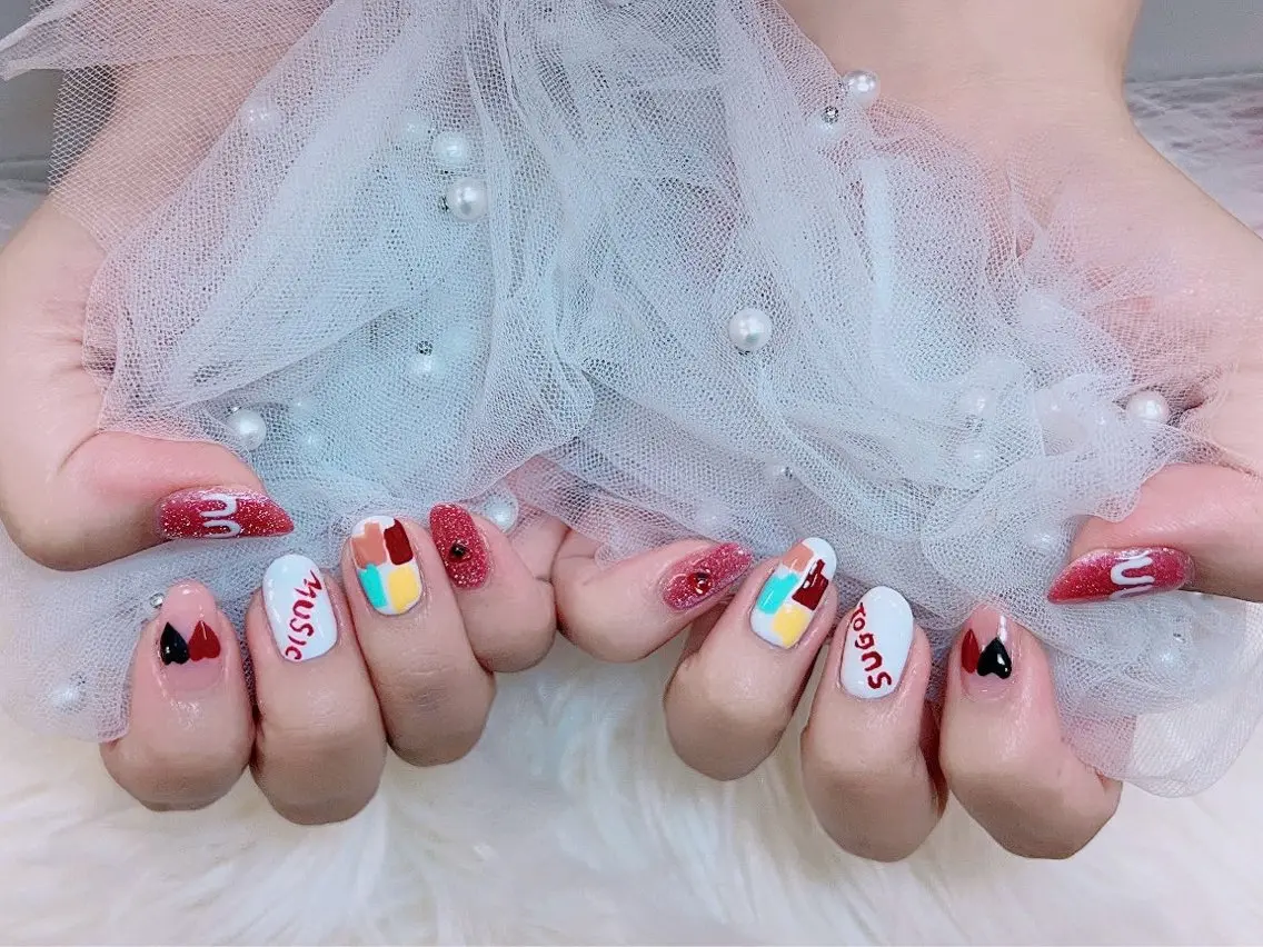 ネイル Beauty静 nailのネイルデザイン
