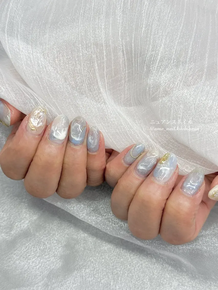 ネイル Amo nailsalonのネイルデザイン