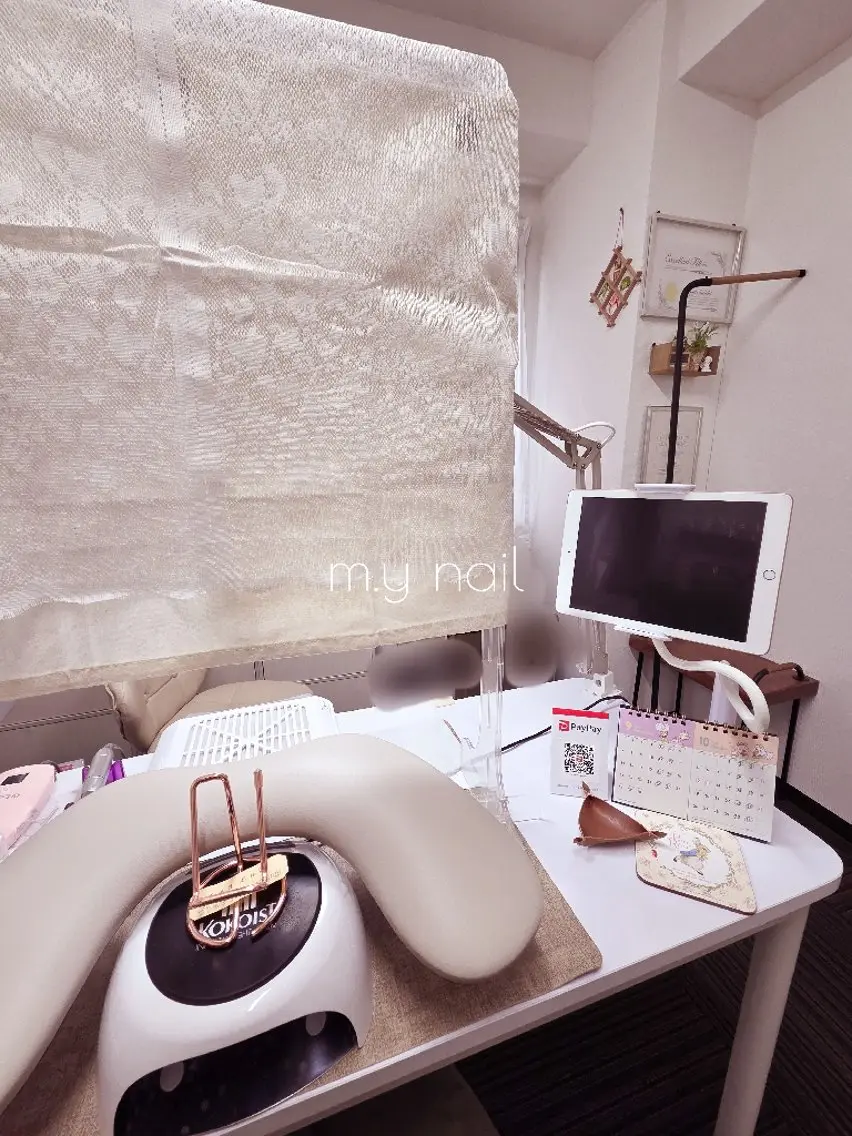 ネイル ハンドネイル S Mayuのネイルデザイン