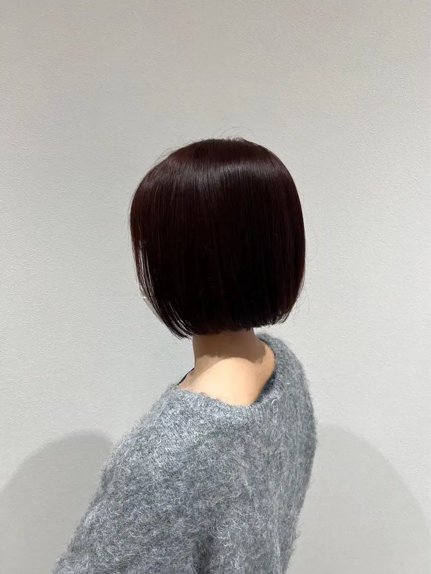 カラー SASE/ 🎵ゆい🎵のヘアスタイル