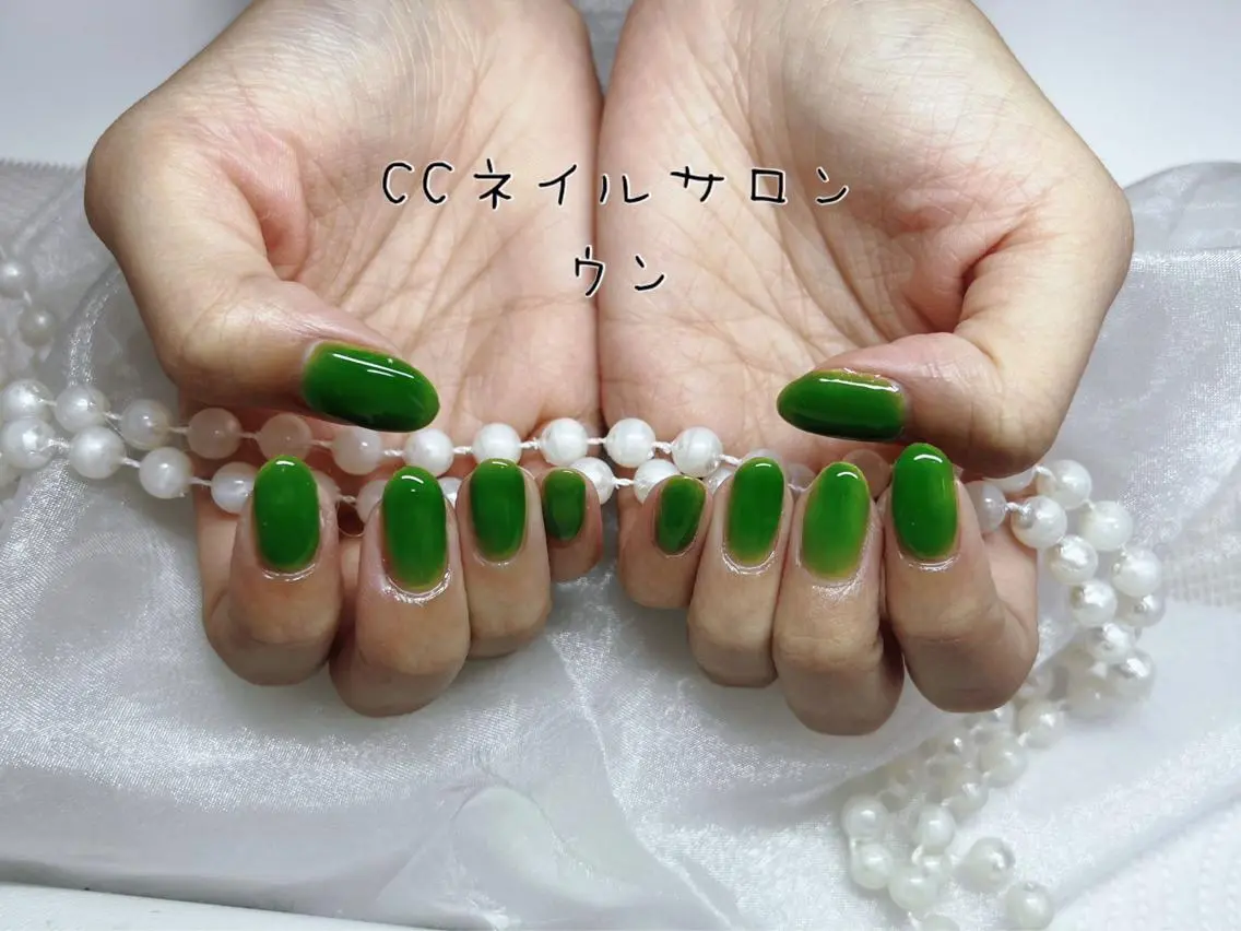 ネイル シーシー ネイルのネイルデザイン
