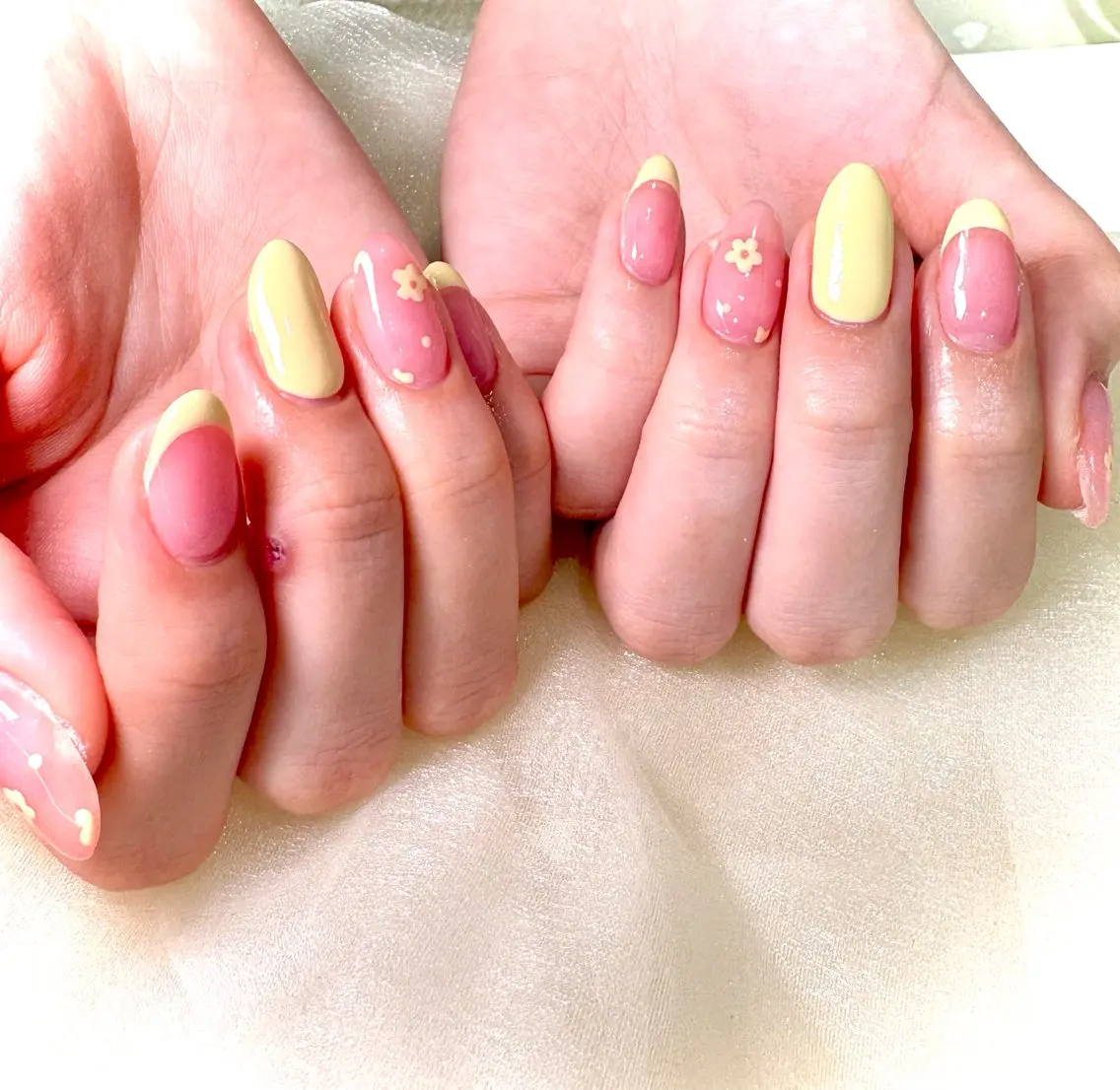 ネイル ハンドネイル nail salon quartettoのネイルデザイン