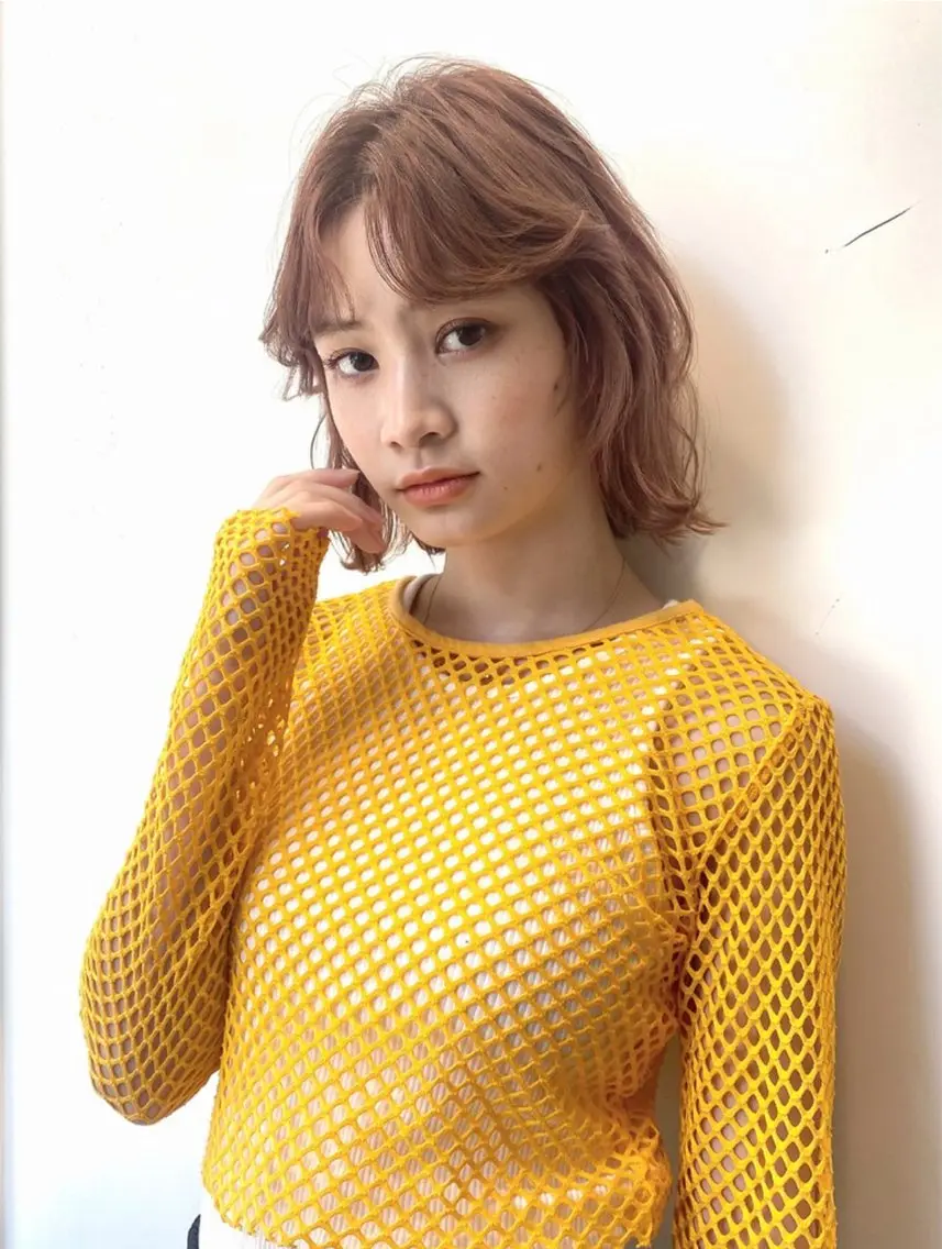 ショート ♦️パーマ特化 /SOU♦️のヘアスタイル