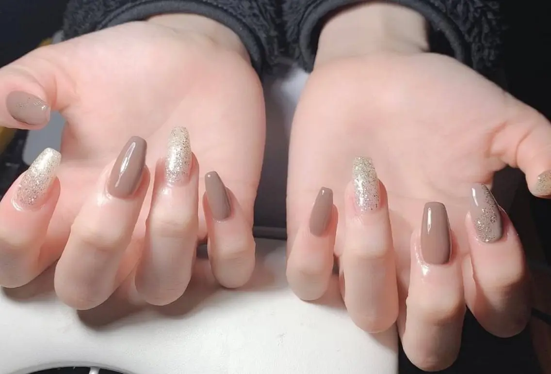 ネイル ハンドネイル フットネイル MHR nailのネイルデザイン