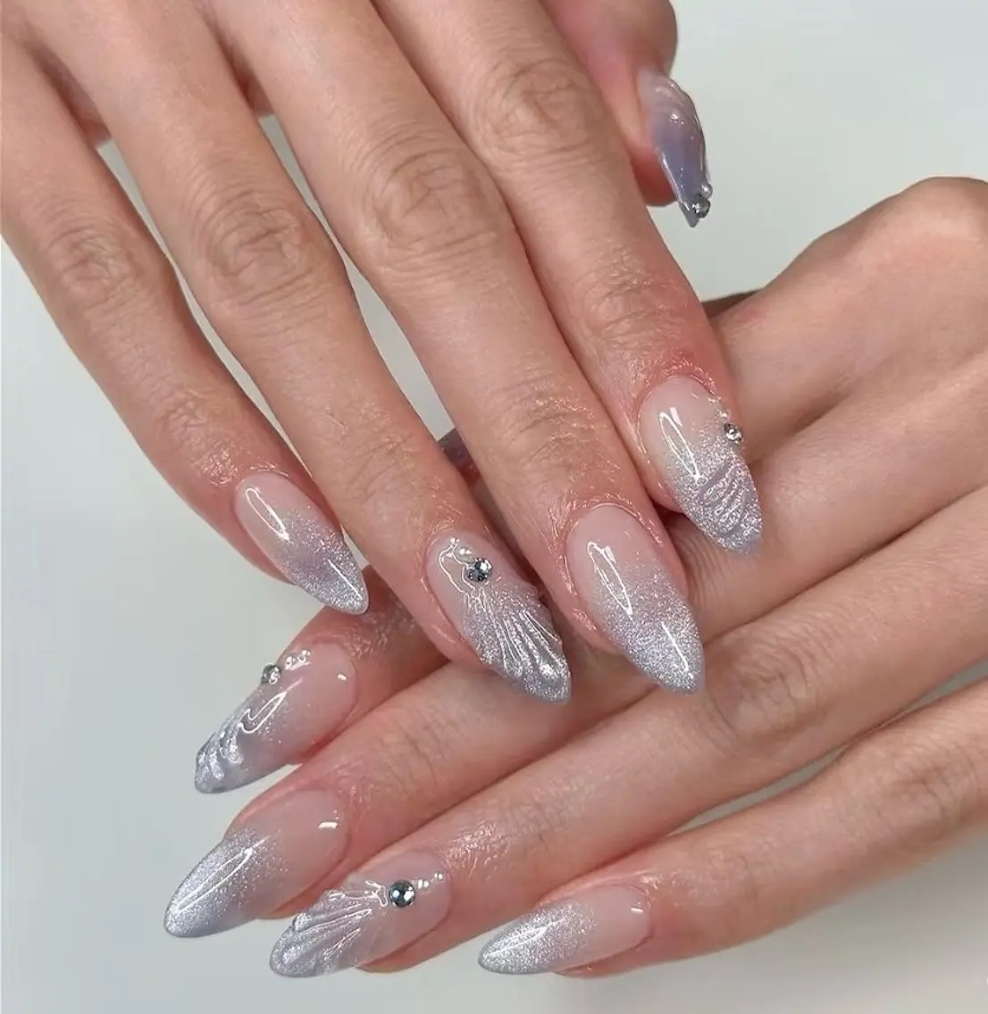 ネイル ハンドネイル ハンドケア ShioriNail (旧:L.nail)のネイルデザイン