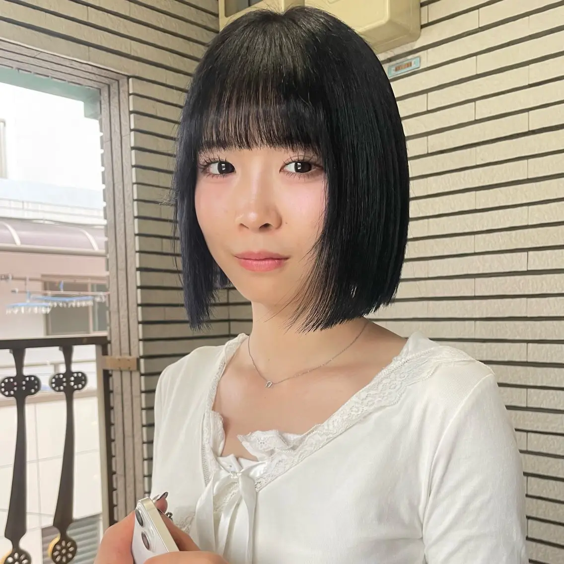 ミディアム ヘアカラー トリートメント ヘアセット 🪅ブリーチカラー 🪅琉羽Ruuのヘアスタイル
