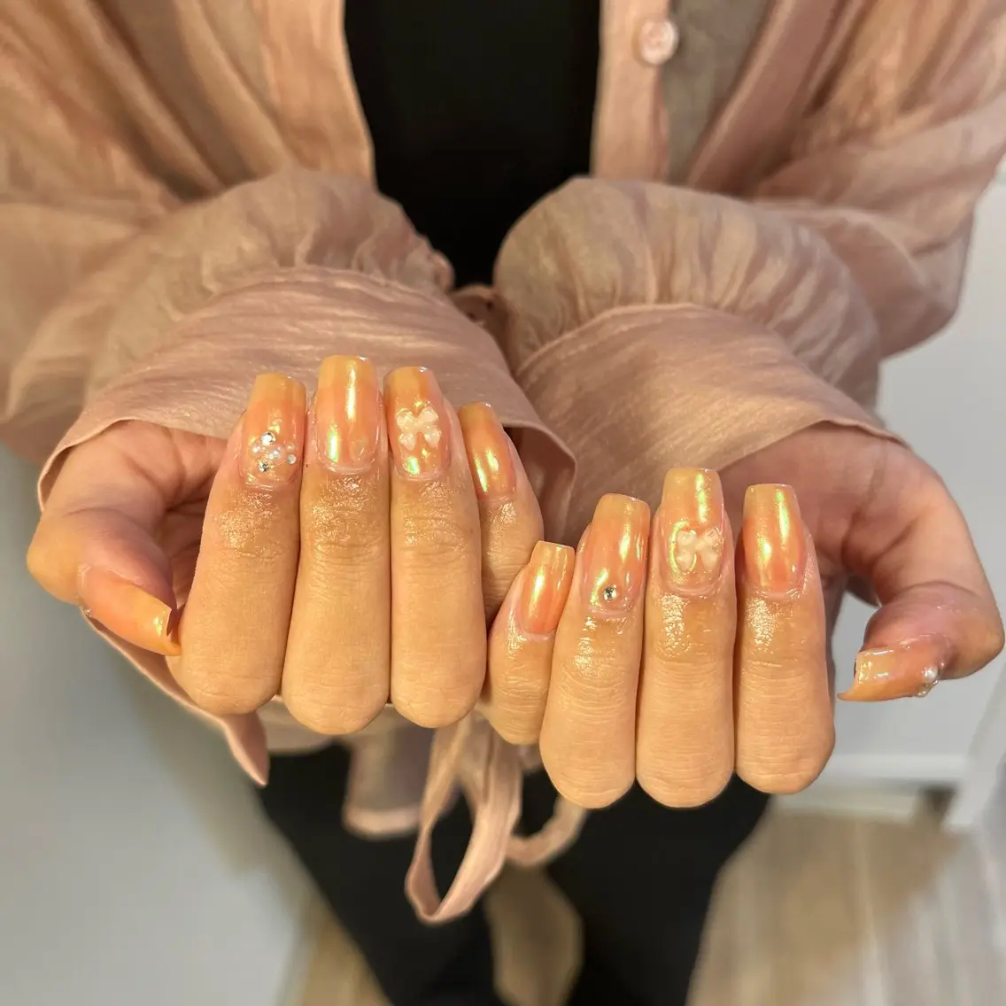 ネイル neroria nailのネイルデザイン
