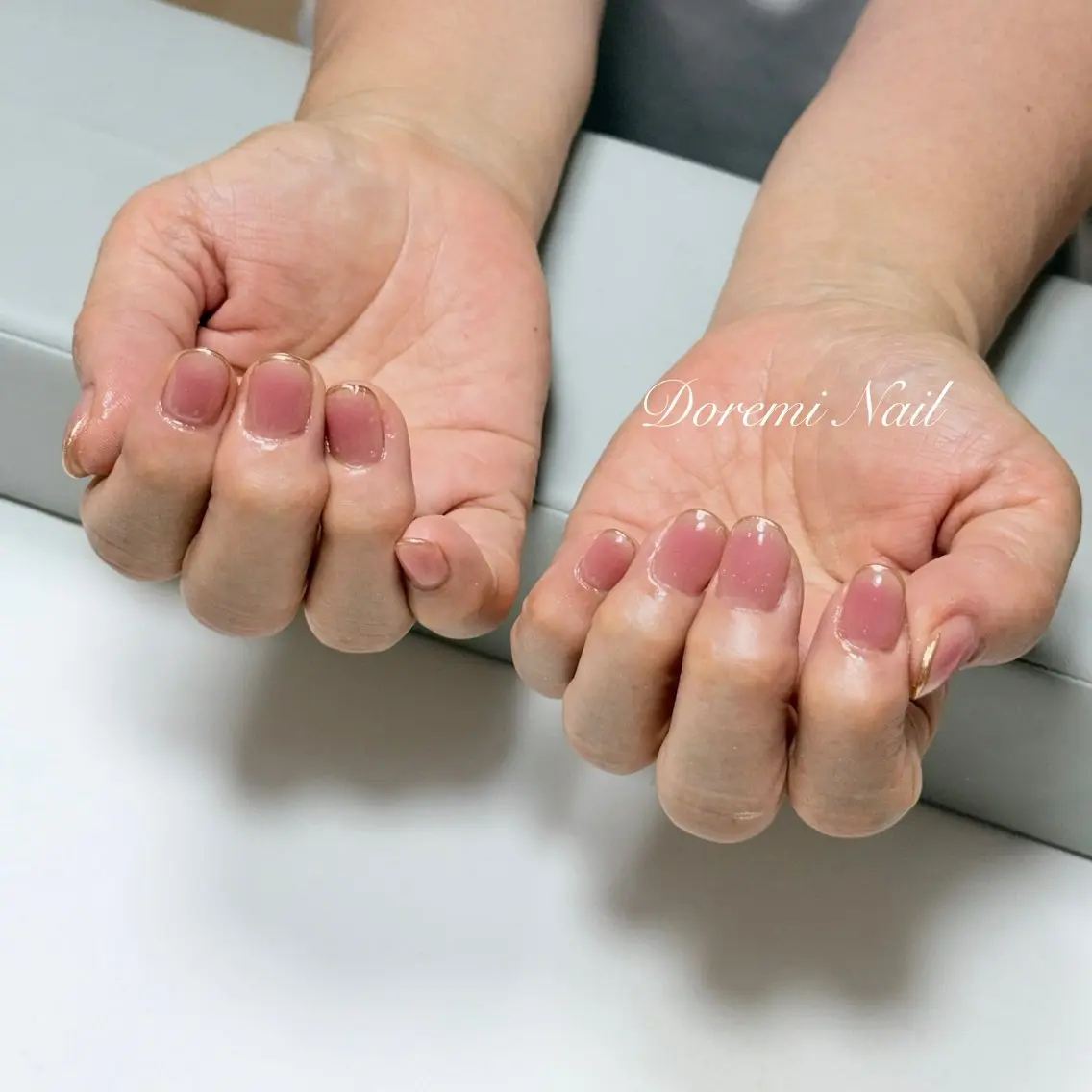 ネイル ハンドネイル Doremi Nailのネイルデザイン